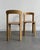Tan Set of Chairs by Bruno Rey for Kusch & Co., 1970s For Sale - Image 8 of 12