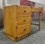 Add timeless mid-century sophistication to your workspace with this classic Drexel campaign-style desk. Masterfully...