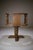 Early 20th Century Oak Swivel Armchair, 1910s For Sale - Image 5 of 15
