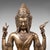 Antique Dattatreya Figure, Balinese, Bronze, Religious Icon, Hinduism, Victorian For Sale - Image 9 of 12