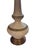 Mid-Century Modern 1960s Mid Century Modern Atomic Era Genie Textured Ceramic Table Lamp For Sale - Image 3 of 7