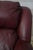 Animal Skin Hancock & Moore Leather Armchair For Sale - Image 7 of 18