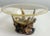 1980s 1980s Modern Bronze & Murano Glass Centerpiece, Venturi Arte Foundry, #21/500 For Sale - Image 5 of 11