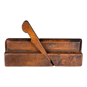 19th C. I. Hick Carpentry Molding Plane