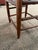 Wood Mid 20th Century Vintage Valet Chair For Sale - Image 7 of 9