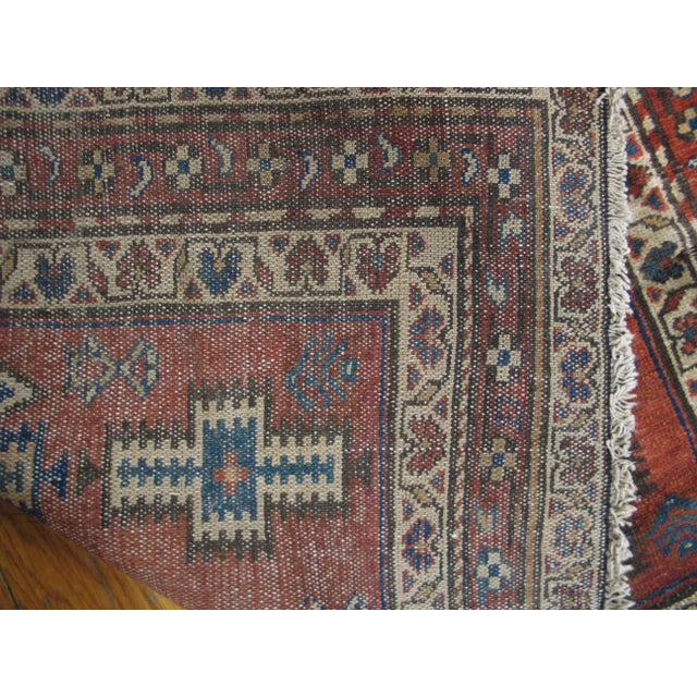 Antique Malayer Persian Rug For Sale In New York - Image 6 of 6