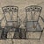 Mid 20th Century Mid 20th Century Salterini Style Wrought Iron Garden Patio Dining Set by Florentine Craft Studio For Sale - Image 5 of 18