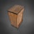 Small Biedermeier Sideboard in Cherrywood, Southern Germany, 1810s For Sale - Image 5 of 12