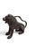 Bronze Seated Lion Sculpture, 19th Century For Sale - Image 3 of 10