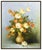 Message us to inquire about custom framing options! (Included for free with every purchase) The artwork here, "Vase of...