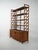 Vintage Bamboo and Rattan Bookcase, 1960s For Sale - Image 6 of 14
