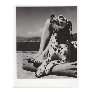 Herbert List, Portofino, Silver Gelatin Print For Sale