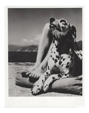 Herbert List, Portofino, Silver Gelatin Print