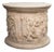 Greco Roman Circular Fountain as Centre Table For Sale