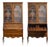 Portuguese Display Cabinets, Set of 2 For Sale