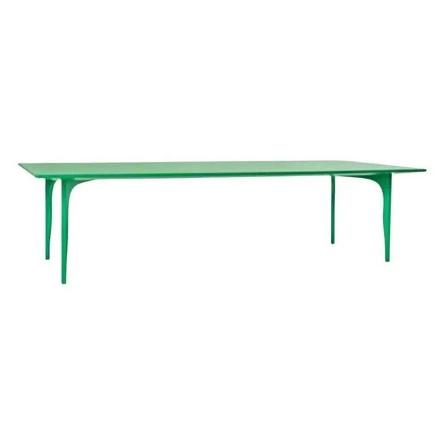 Wood Kolho Green Original Dining Table by Made by Choice For Sale - Image 7 of 7
