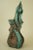 Antonia Campi, Surrealist Sculpture with Metallic Luster, 1960s, Ceramic For Sale - Image 6 of 18
