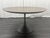 Brown Rh Aero Round Dining Table – 50" For Sale - Image 8 of 18