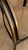 Pair of Baker Furniture “Governor Alston” Regency Black & Gilt Caned Armchairs For Sale - Image 12 of 14