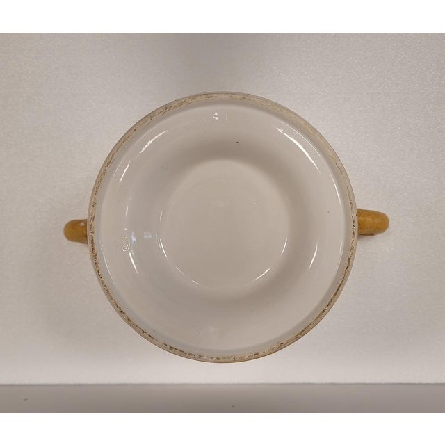 Vintage Vase in Ceramic, 1980s For Sale - Image 15 of 16