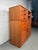 Mid 20th Century Mid-Century Modern Teak Danish Cabinet - 2 Piece For Sale - Image 4 of 18