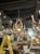 Traditional French Maison Bagues Rock Crystal Chandelier For Sale - Image 3 of 10