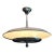 Retro German Pendant Light From Florian Schulz For Sale