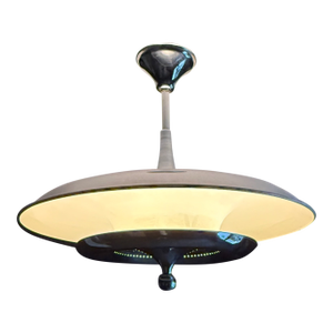 Retro German Pendant Light From Florian Schulz