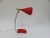Red Table Lamp from Cosack, 1950s For Sale - Image 4 of 18