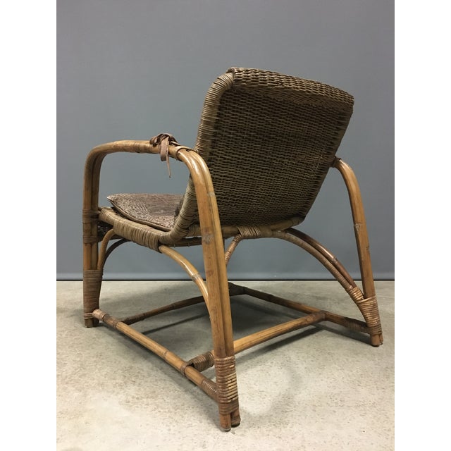 Bauhaus Lounge Chair by Erich Dieckmann, 1930s For Sale - Image 6 of 16