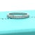 2010s Tiffany & Co Setting Wedding Band 0.24ct For Sale - Image 5 of 8