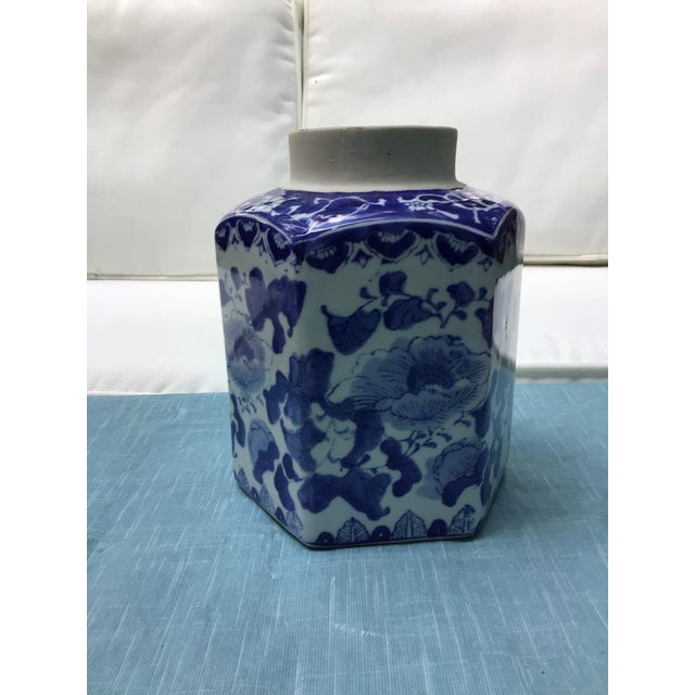 Blue Classic Blue and White Collection Bundle of Vases For Sale - Image 8 of 12