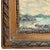 Mid-20th Century American Seascape Oil Painting For Sale - Image 13 of 13