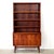 1950s Nexø Møbelfabrik Rosewood Bookcase Designed by Johannes Sorth For Sale - Image 4 of 10