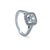 Cartier Platinum Destinée Diamond Ring 2.31ct 5.43g, Size 5.5 For Sale - Image 11 of 18