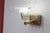 Set of 3 Art Decò Barovier & Toso Wall Light Murano Art Glass and Brass, 1940s For Sale - Image 13 of 14