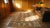 1920s Tan Beige Geometric Antique Chinese Khotan Rug 4'8"x 8'2" Handknotted Wool Carpet For Sale - Image 9 of 9
