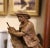 19th Century French Terracotta Farmer Sculpture For Sale In Dallas - Image 6 of 13