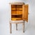Neoclassical Style Provincial Corner Cabinet, 19th Century For Sale - Image 3 of 7