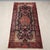 Middle Eastern Nahavand Rug in Wool For Sale - Image 3 of 9