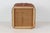 Mid-Century Red Woven Picnic Basket With Lid and Handles For Sale - Image 16 of 17
