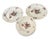 English Set of 14 Antique Wedgwood Etruria Floral Dinner Service For Sale - Image 3 of 9