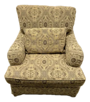 Highland House Upholstered Chair (Vintage)