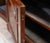 Wood Victorian Breakfront Bookcase Gillows Library a Blain Liverpool, 1880 For Sale - Image 7 of 12