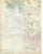 Grace Spongberg (American, 1906-1992) "Na Pua from out Window / Chinese Christian Church" oil pastel on paper, titled and...