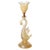Swan Table Lamp in Murano Glass and 24 Karat Gold by Archimede Seguso, Italy 1950s For Sale - Image 14 of 14