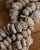 Pair of Vintage of African Fossil Beads For Sale In New York - Image 6 of 7