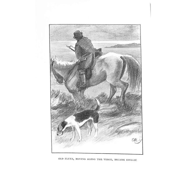 "Further Experiences of an Irish R. M." 1920 Sommerville, E. Oe. And Ross, Martin For Sale In New York - Image 6 of 9