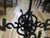 1990s Pair Horse Weathervanes on Stand For Sale In Philadelphia - Image 6 of 8
