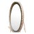 Mid Century Modern Hollywood Regency Ornate Vintage Mirror by Burwood in Excellent Condition For Sale